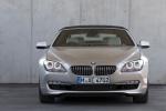 BMW 6-Series Convertible 2011 года